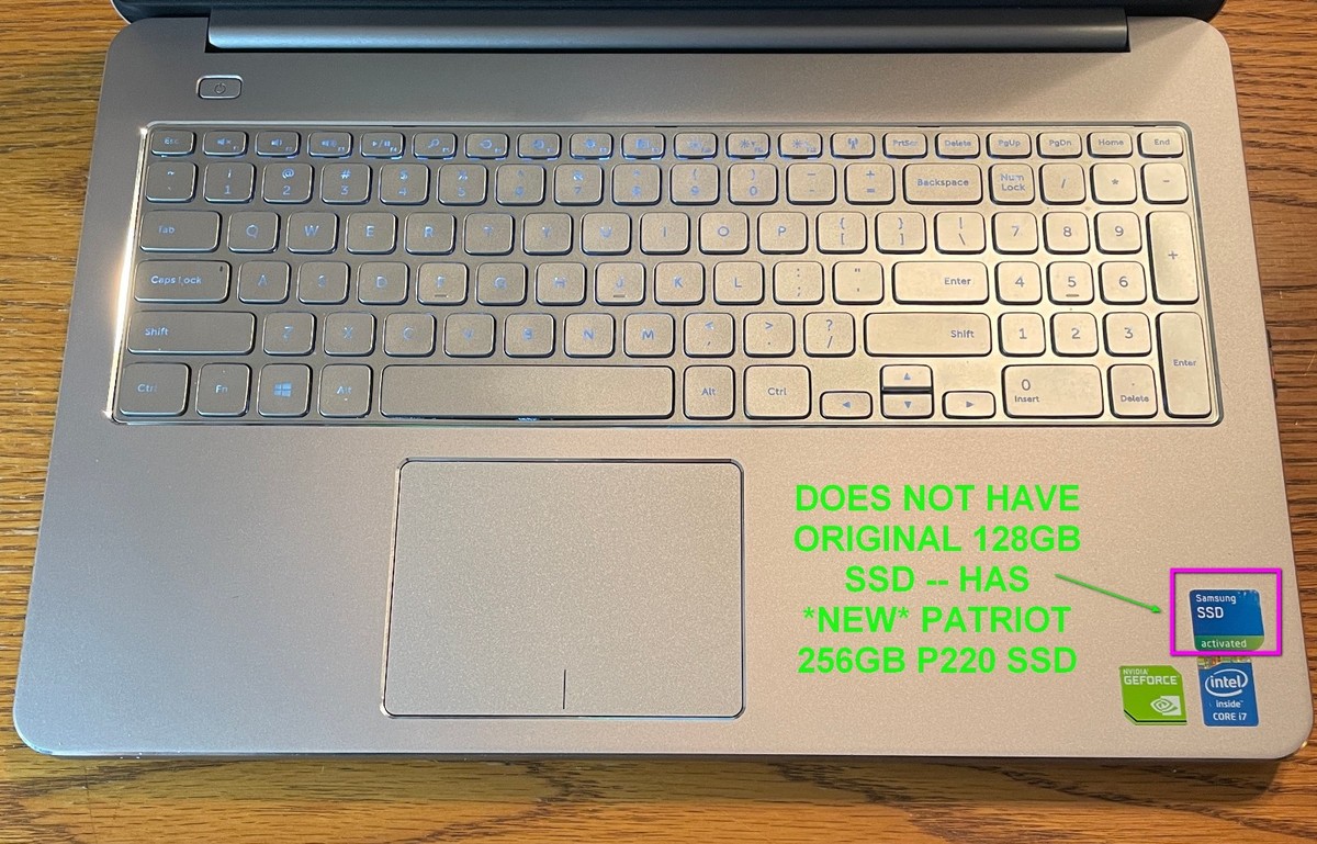 DELL INSPIRON 7537 Laptop *TOUCH* 15