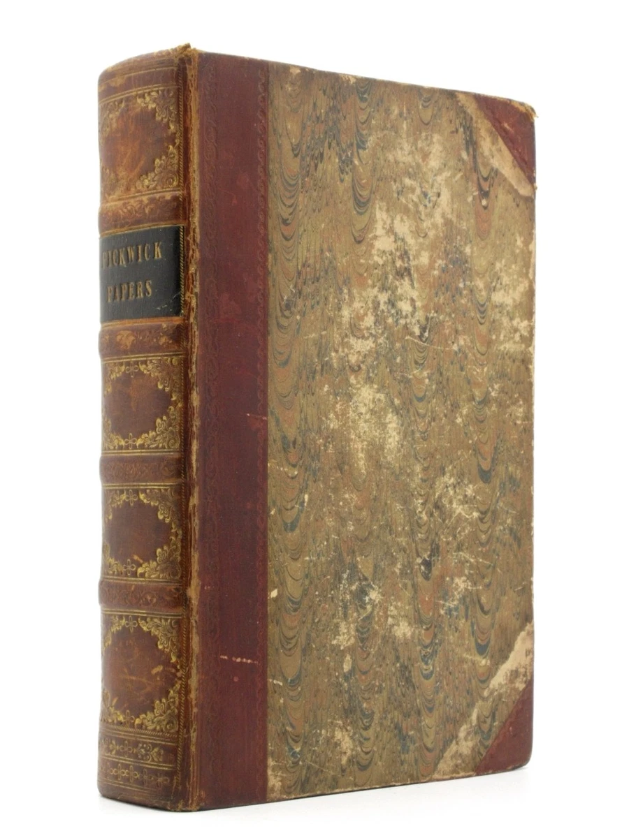 Las mejores ofertas en Charles Dickens 1800-1849 libros antiguos y
