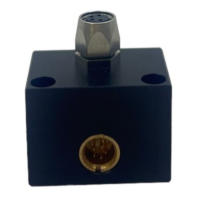 Zimmer Group WER03LS04 Power Element M8 60V AC 75V DC Connector