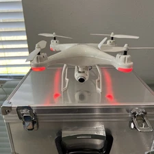 Potensic t25 drone(Drone only-no Remote) READ