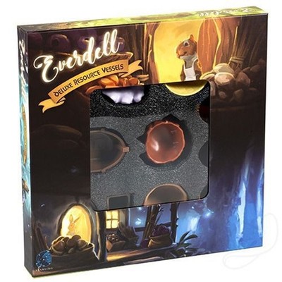 Everdell Deluxe Resource Vessels 2nd. Edition (english)