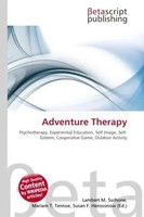 Lambert M. Surhone (U. A.) | Adventure Therapy | Taschenbuch | Englisch (2026)