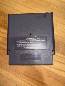 ORB-3D (Nintendo Entertainment System, 1990) NES, Cartridge Only, Tested