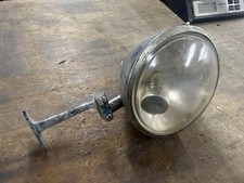 Sm Lamp Co No 51 Vintage Driving Light Spotlight Clamp Mount Los Angeles