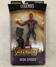 Disney Marvel Legends Avengers Infinity War Iron Spider BAF Thanos 2017 Sealed