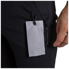 Image of Craghoppers Mens Kiwi Pro III Walking Hiking Shorts - Black, Size 30-40