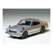 Tamiya 24194 Nissan Skyline 2000 GT-R H. T.