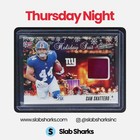 2025 Panini Absolute Cam Skattebo Base (RAW)