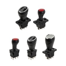 Children Electric Car Putter Switch Power Switch Equipment Part Replacement