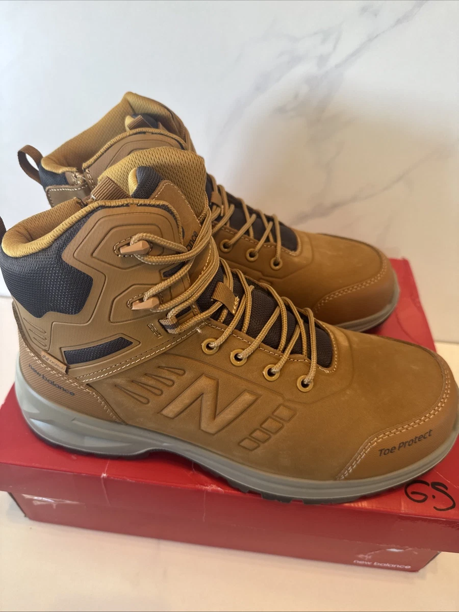 New Balance Calibre Men's Size 12 4E Composite Toe Puncture-Resisting Work Boot