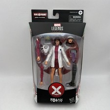 Marvel Legends Moira MacTaggert X-MEN 6  Figure BAF Tri-Sentinel House Of  Comic