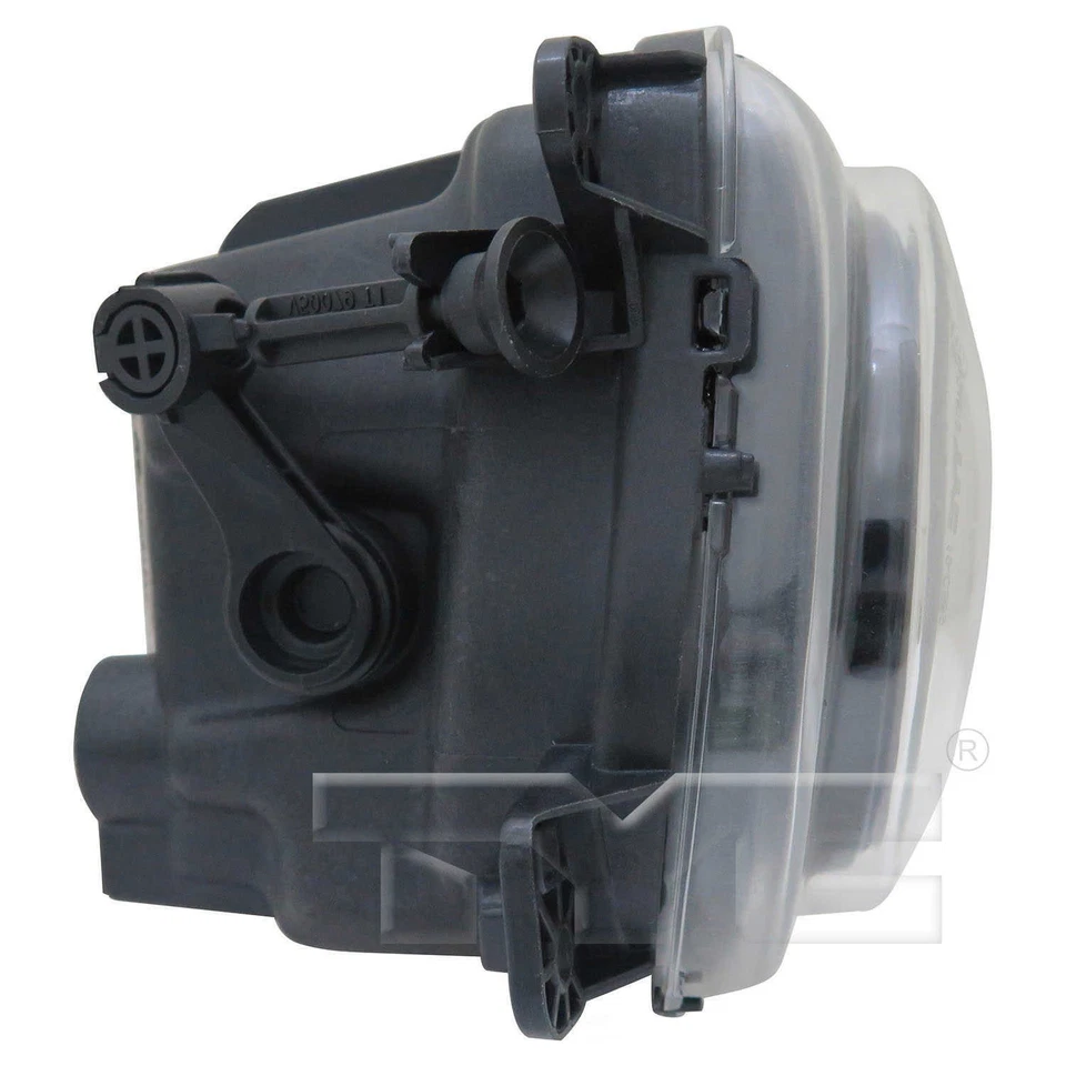 CAPA Certified Fog Light Assembly fits 2014-2016 BMW 528i,528i xDrive 535d,535d - Image 4 of 4