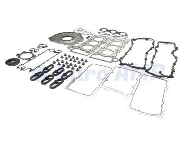 Jaguar Land Rover Engine Gasket Set for AJ126 3.0L V6 w/ Supercharger Gasket