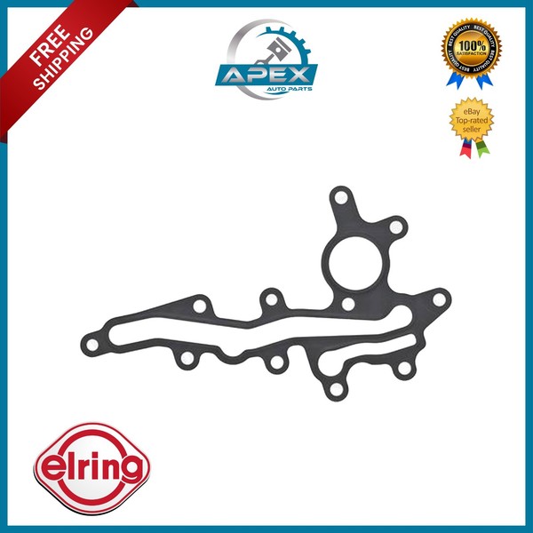 ÖLfiltergehäUse Dichtung FüR Buick Cadillac Chevrolet - Elring 013.230-image