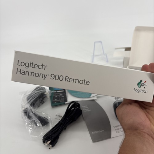 Logitech Harmony IR Blaster O-R0002 815-000055 w/ Emitters NO Power Cable NEW - Picture 8 of 9