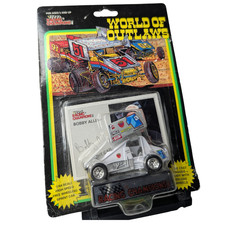Racing Champions 1:64 World of Outlaws Bobby Allen #1a Winged Sprint