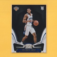 2018-19 Panini Certified #198 Allonzo Trier RC Rookie