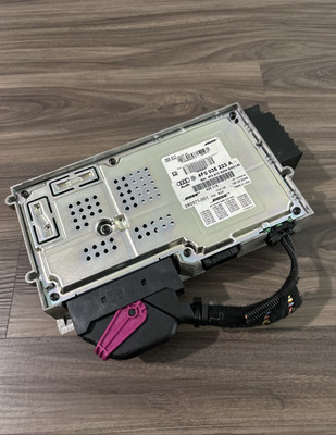 2005 2009 BOSE Audio Amplifier Audi A6 S6 C6 Quattro OEM 4F0035223A
