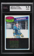 1980-81 Topps Danny Gare #38 KSA 9.5 0i7t