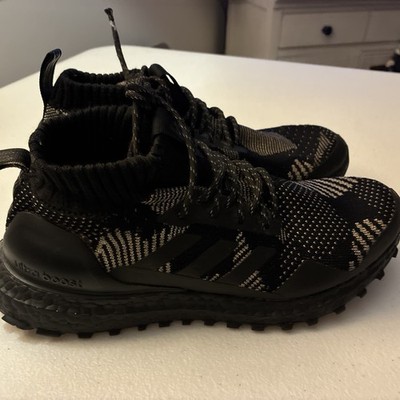 Adidas Kith x Nonnative x UltraBoost Mid Patchwork Size 7 Mens 8.5 Women s Used