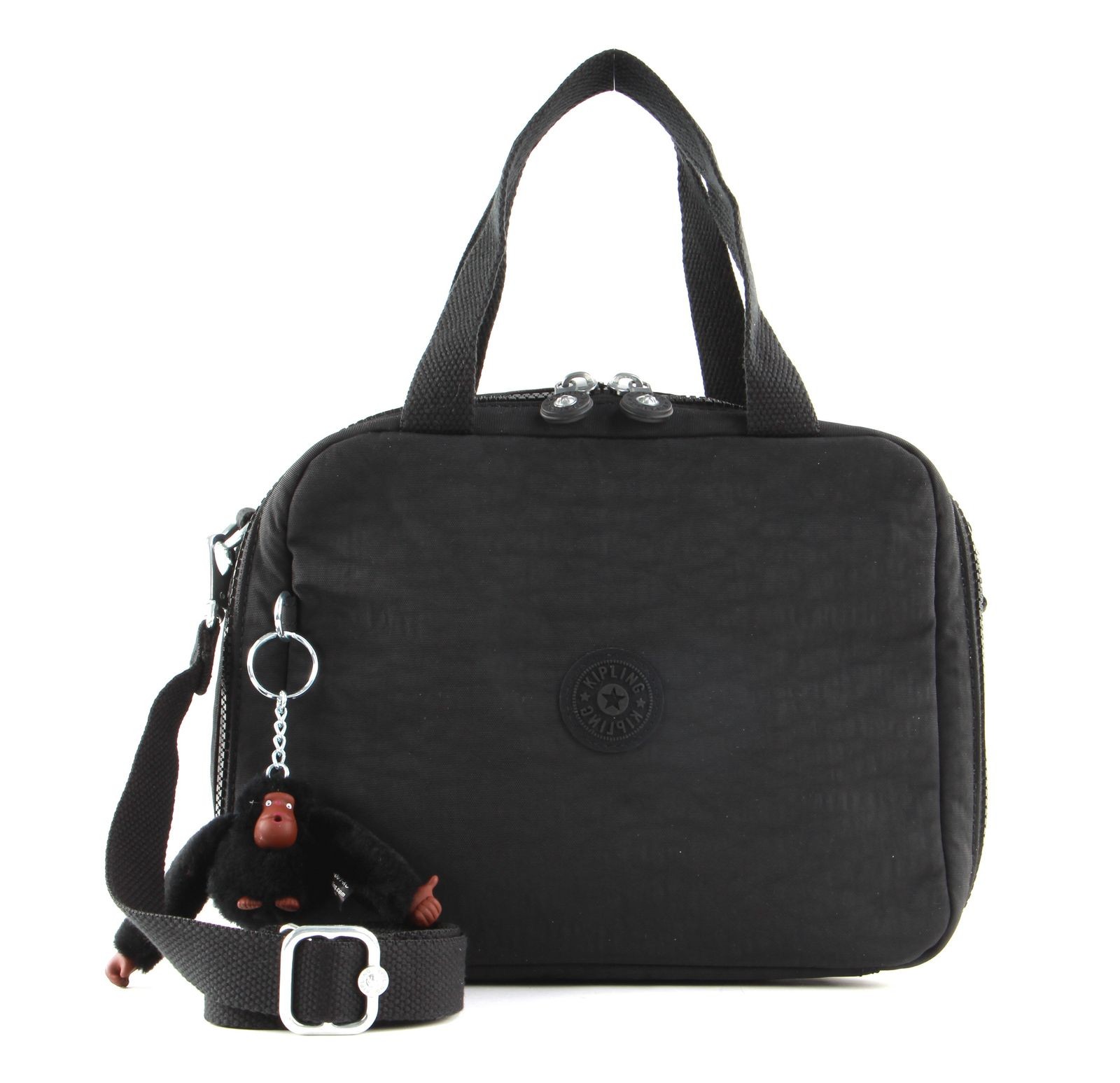 kipling Miyo Lunchbox True Black - Image 3