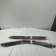 Avs 000wde10100 Sunroof Wind Deflector Smoke Wide Design Windflector