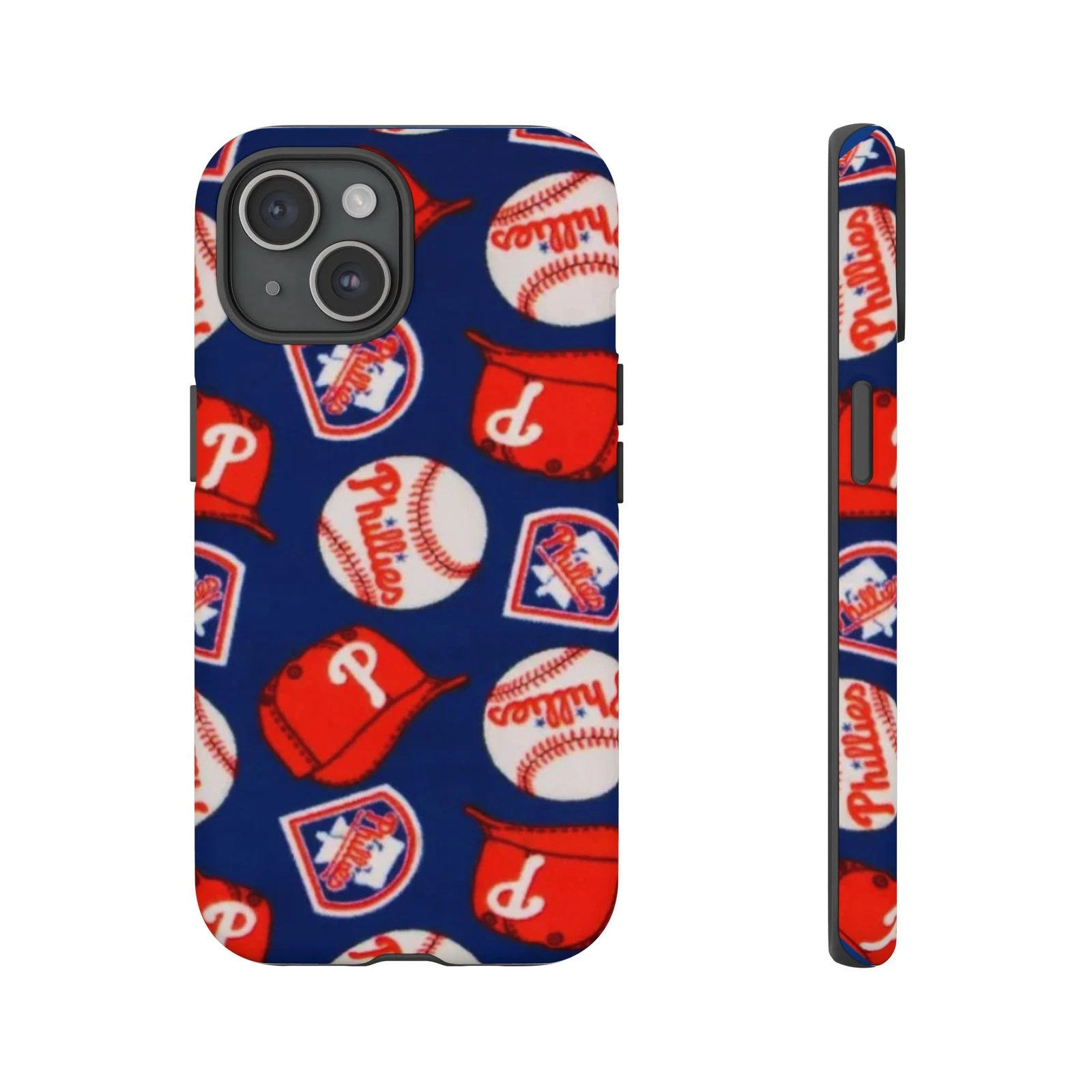 Baseball Philadelphia Phillies Team Phone Case