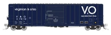 Homeshops Rapido PC&F Single Door Boxcar freelance model railroad V&O #37083