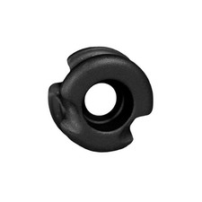 Mira telescópica RAD 25019-00 Super Deuce 38, aluminio, 1/8", negra