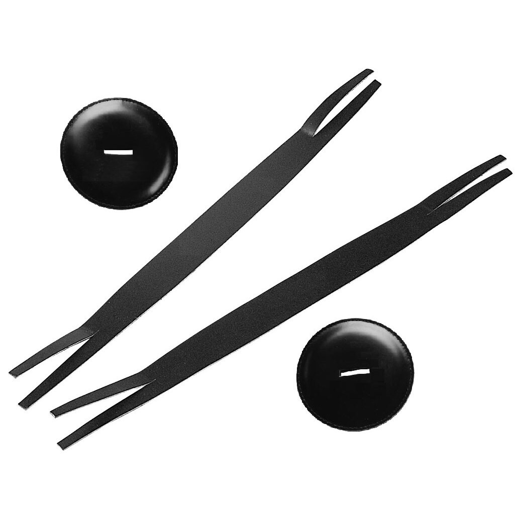 Marsch Zubehr Magnum DF-MCSS Marsching Cymbals Leather Straps and Pads Marching 5290₽
