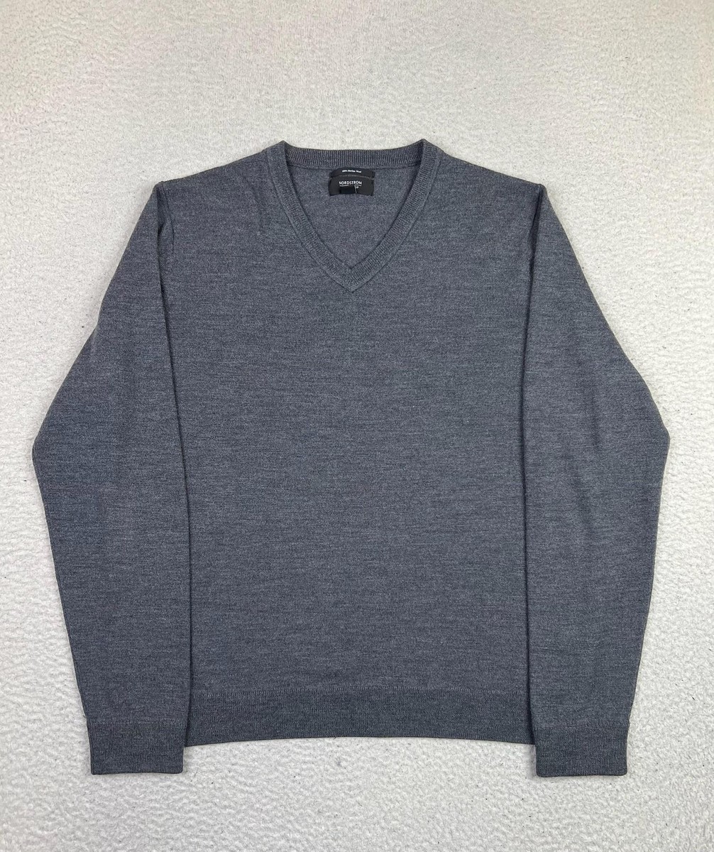 激安 直営 店 Nordstrom Merino Wool Knit イタリア製 XL 【公式通販】