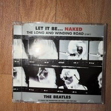 The Beatles - The Long And Winding Road Promo...