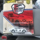 Hot Wheels Premium - Vintage Racing Series - Ferrari 250 GTO