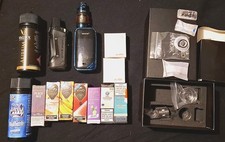 Liquid Set Verschiedene Sorten und Zubeh&ouml;r *BITTE LESEN*