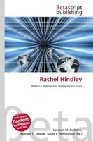 Lambert M. Surhone (U. A.) | Rachel Hindley | Taschenbuch | Englisch (2026)