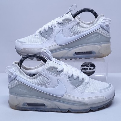 Nike Air Max 90 - UK Größe 6 - Turnschuhe ''Terrascape'' Sneaker Schuhe Erwachsene 