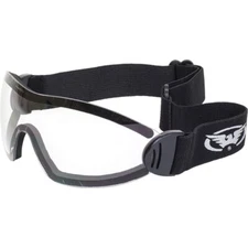 Global Vision Eyewear Flare Anti-Fog Goggles with Storage Pouch