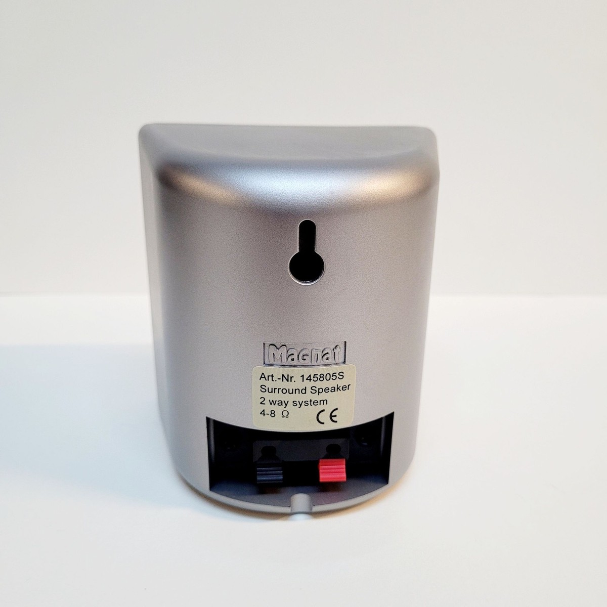 Magnat-cubus 5100 A Système De Haut-parleurs 5.1–Argent - Foto 12