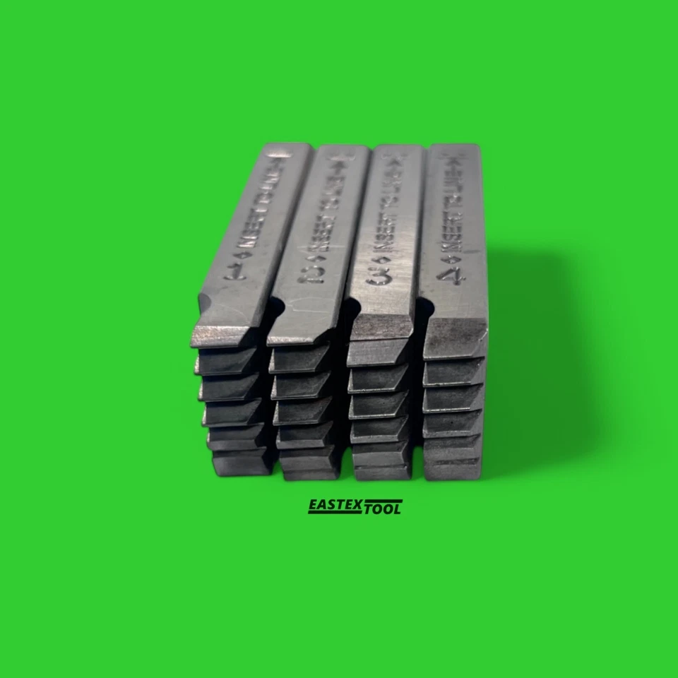 RIDGID 49930 M39-4.0 SERIES A , LEFTHAND HIGH SPEED 500B PIPE DIE SET - Image 2 of 4