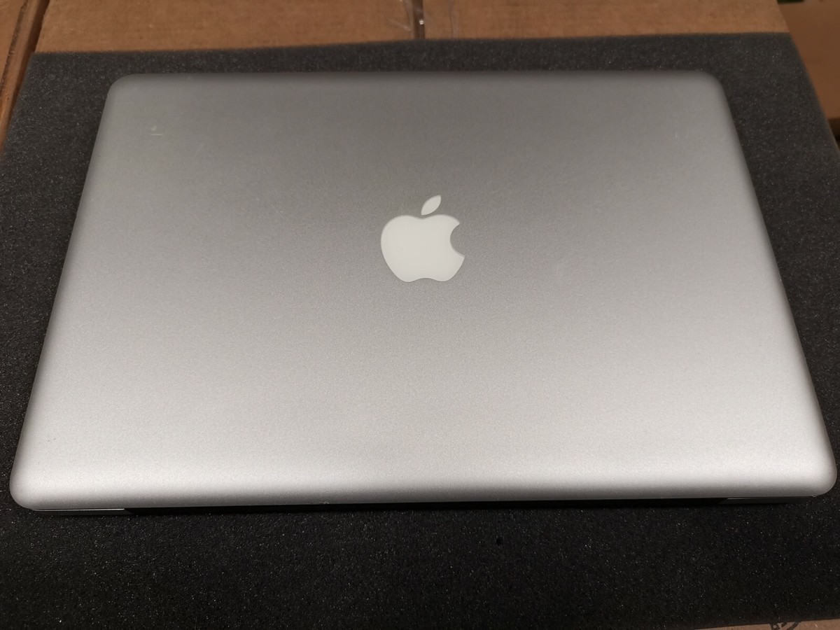 MacBook Pro 13 Mid 2009 (A1278) Intel Core 2 2.26Ghz 4GB RAM 128GB