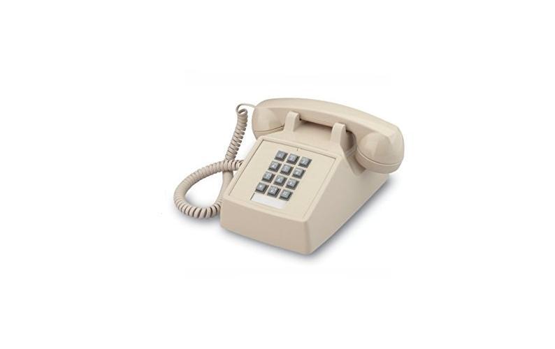 Brondi Bravo Star, Téléphone DECT, Combiné sans fil, Haut-parleur, 50