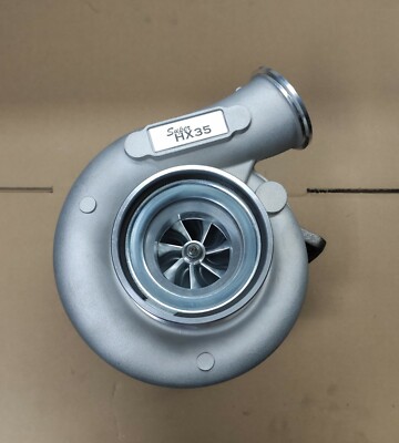 HX35 Pakking, HX35 Turbo Pakking, Pakkingen, RVS Turbo Pakking Kit Past voor Holset HX35 HX35W Olie Inlaat Outlet