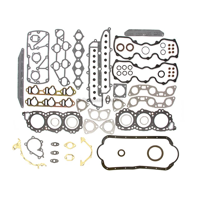 Kit de reconstrucción de motor para Nissan D21 1994 (RWD) 3.0 SOHC VG30E Foto 3 de 4