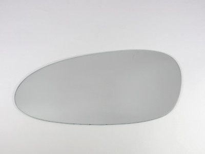 Vetro Specchio Retrovisore Esterno Adesivo – Lato Destro, Per Ford Fiesta MK7 (2008-2017) E B-Max (2012+)