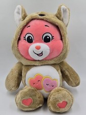Care Bears Hoodie Friends Collector 12"