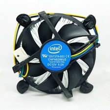 Intel E97379-003 CPU Fan with Heatsink