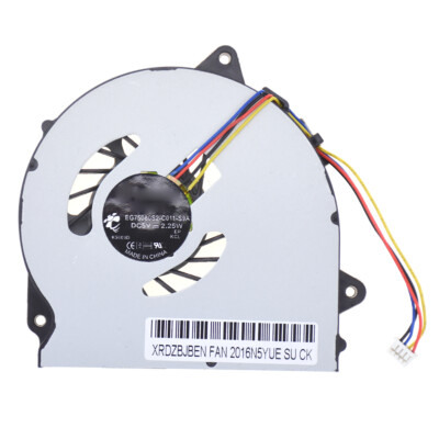 For SUNON MagLev EG75080S2-C011-S9A DC5V 2.25W C010 G40 G50 C010 Laptop fan
