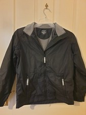Cabela's Cabela's Boys' Rock Falls Polartec-lined Jacket, Size M, Black