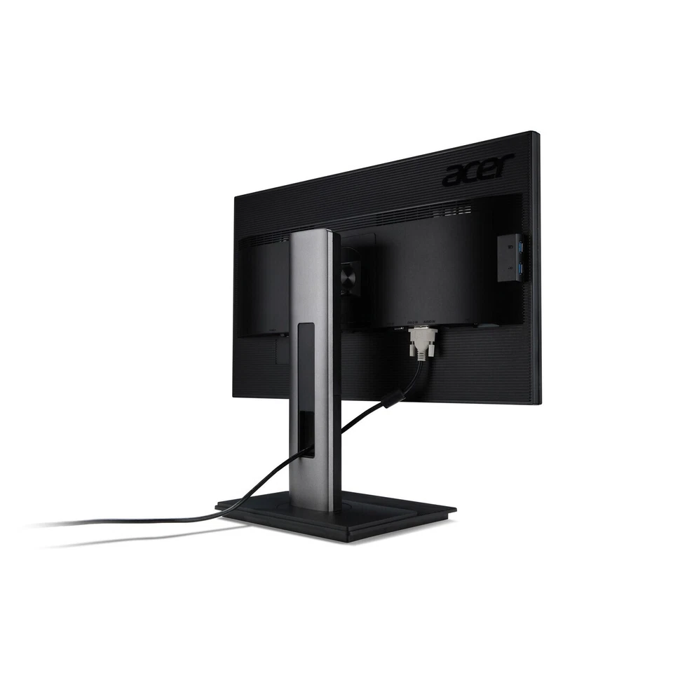 Acer B246HLymdr 24 Zoll Monitor 1920x1080 Full HD TN 5ms Schwarz Lautsprecher - Bild 3 von 4