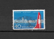 444 - Schweiz - Mi-Nr.  585          gestempelt